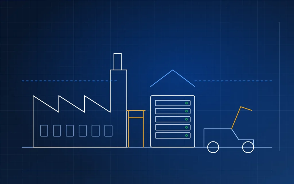 Technical illustration: Industrial Applications