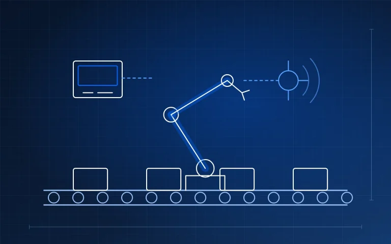 Technical illustration: Automation