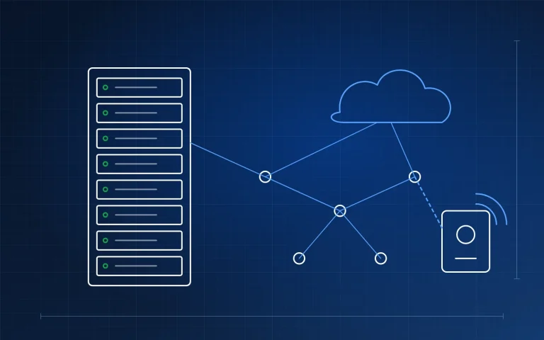 Technical illustration: Technology Solutions